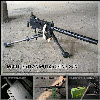 VIVA M1919 Browning Machine Gun 2nd version 